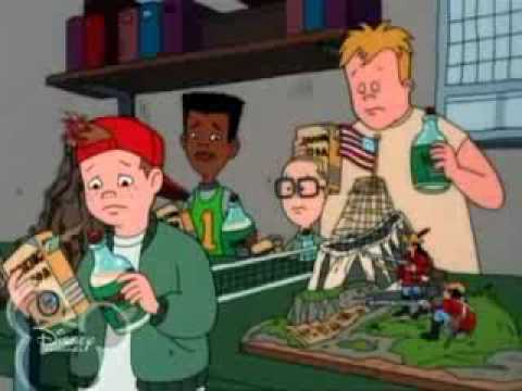 Disney's Recess - A Science Fair to Remember