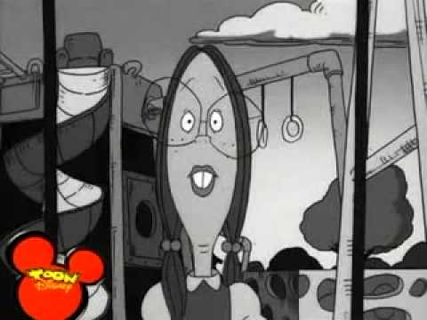 Disney's Recess - The Girl Was Trouble