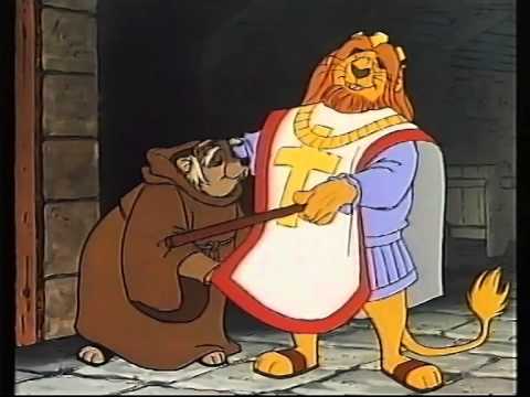 Disney's Robin Hood: Long live King Richard (Finnish version)