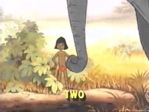 Disney's Sing Along Songs    Colonel Hathi's March