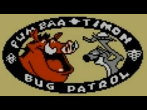 Disney's The Lion King (NES) Playthrough - NintendoComplete