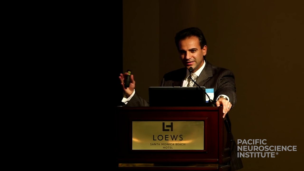 Disorders of the Pituitary Gland - Dr. Pejman Cohan