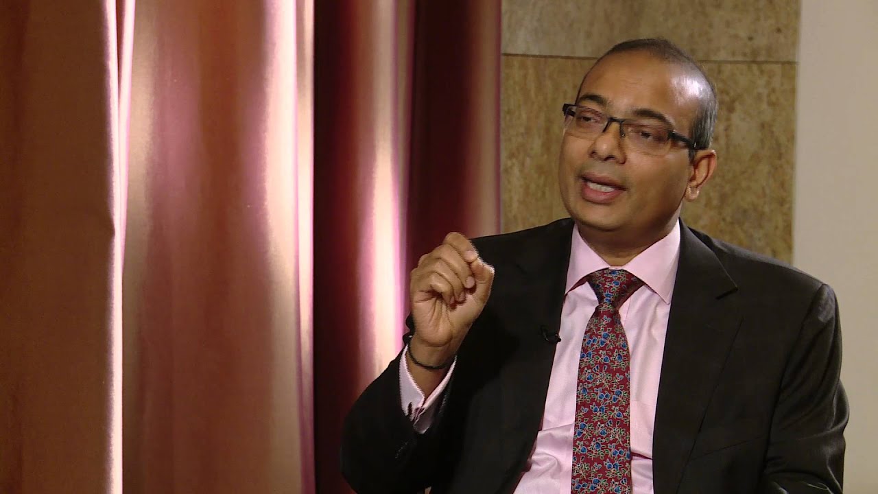 Disruption And The BPM Industry || Keshav Murugesh, CEO, WNS Global Services || NILF 2016