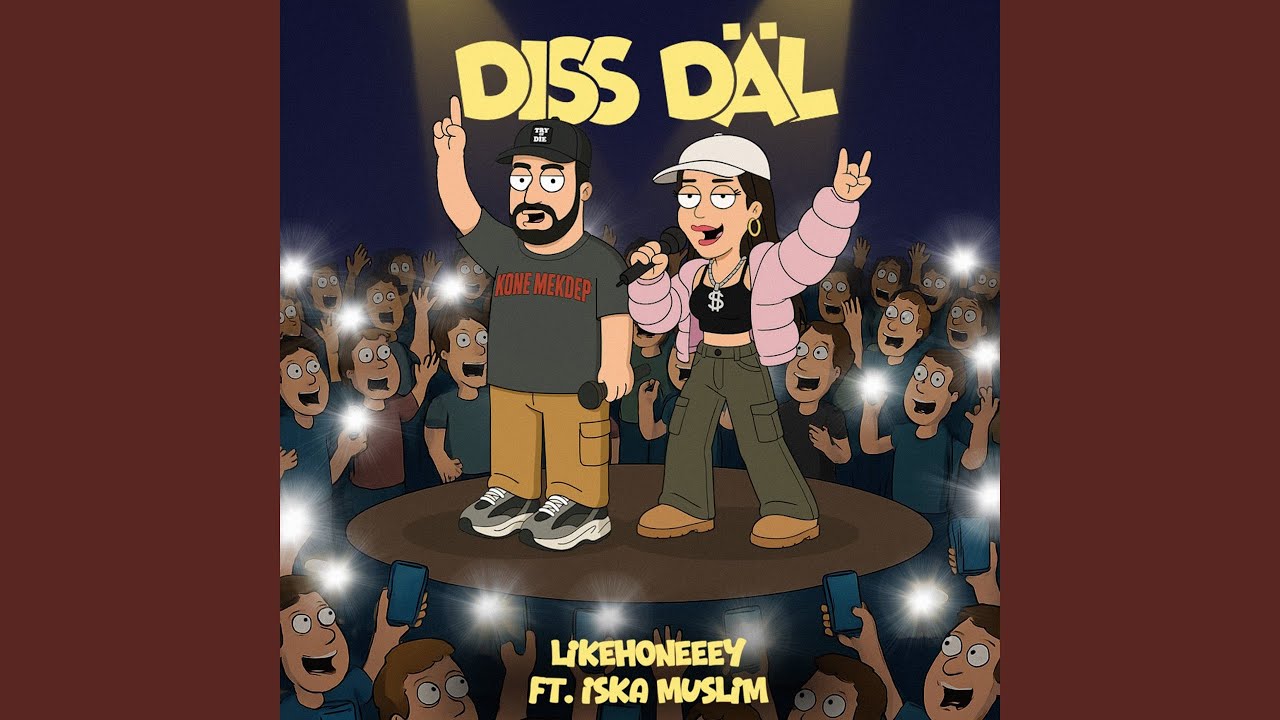Diss Däl (feat. Iska Muslim)