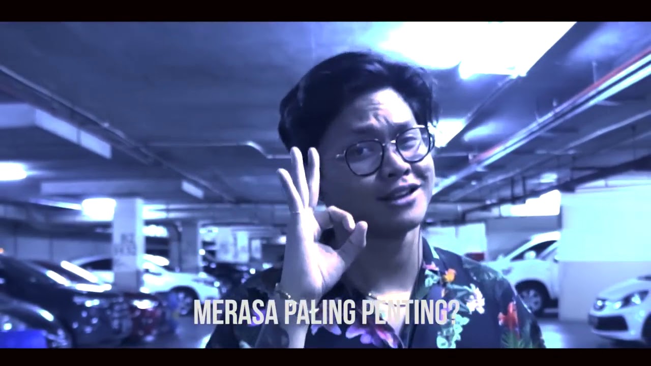 Diss Reza arap- SOAPKING Ericko Lim