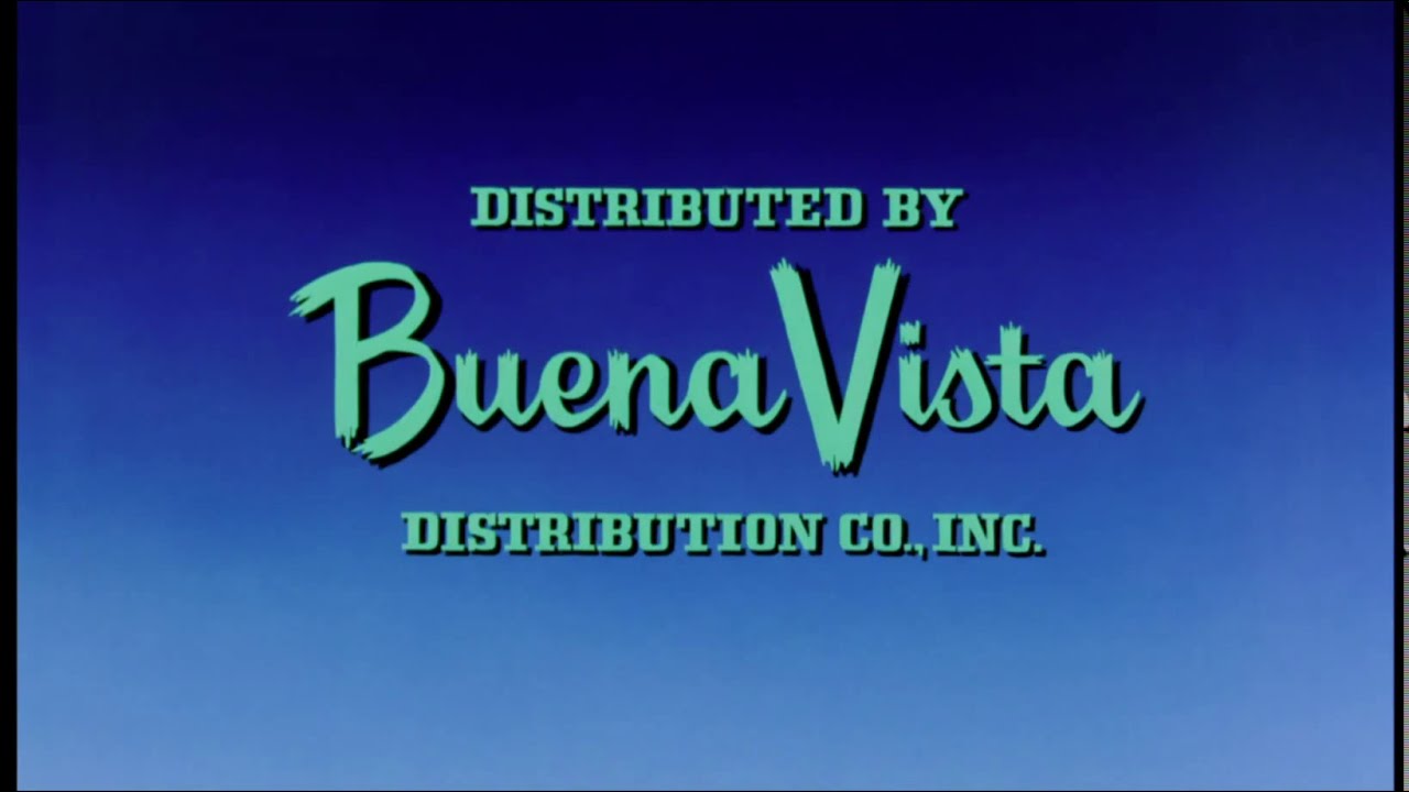 Dist. by Buena Vista Distribution [1967] (The Jungle Book)