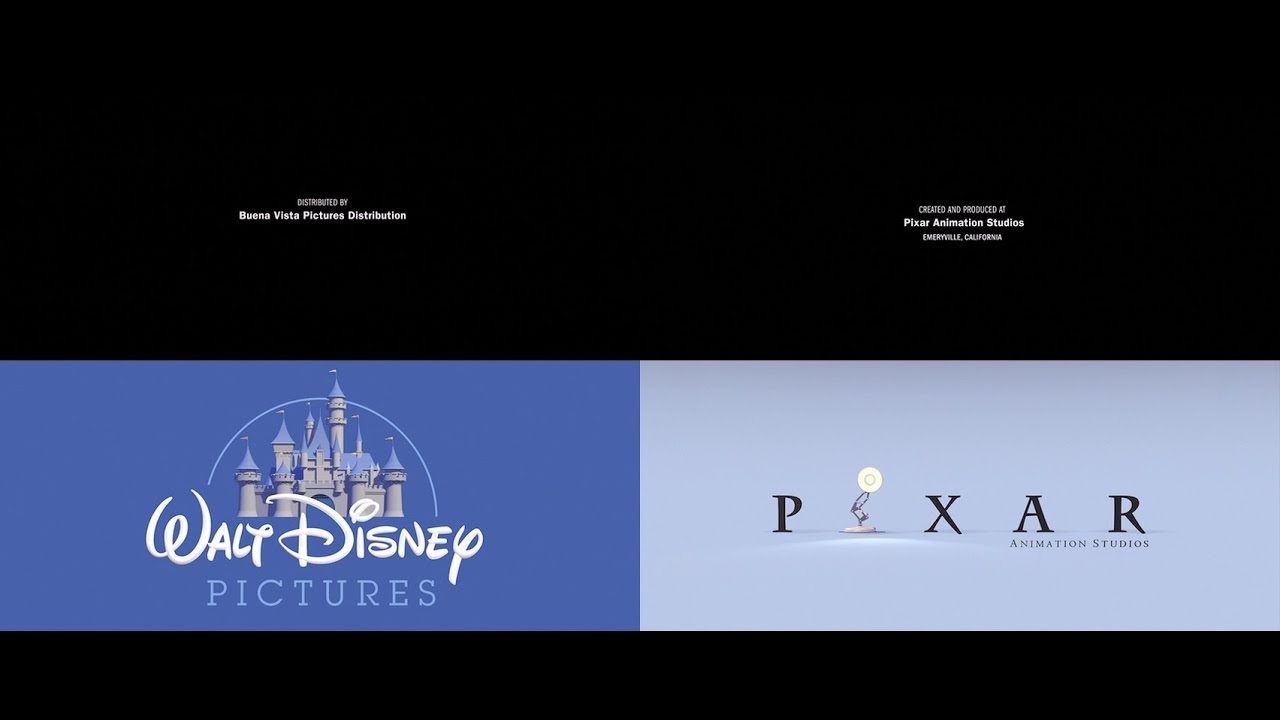 Dist. by Buena Vista Pict. Dist./Pixar/Walt Disney Pictures/Pixar [Closing] (2004) [widescreen]