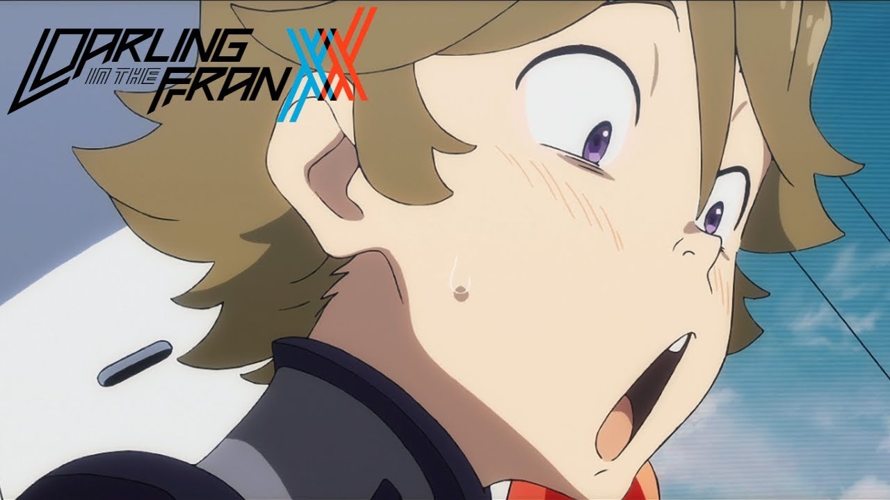 Distraction | DARLING in the FRANXX