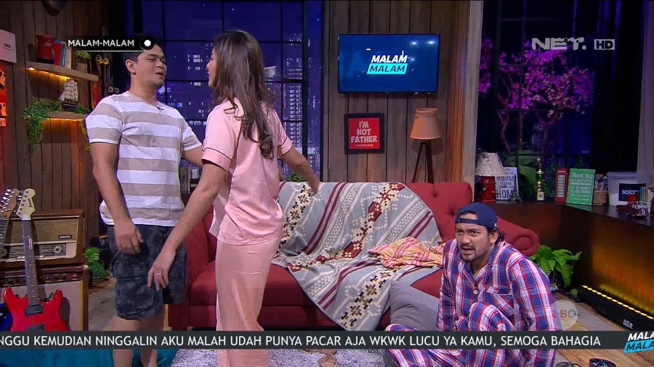 Dit.. Jaga Jaga Dit Napsu Amat Pengen Sama Surya (4/4)