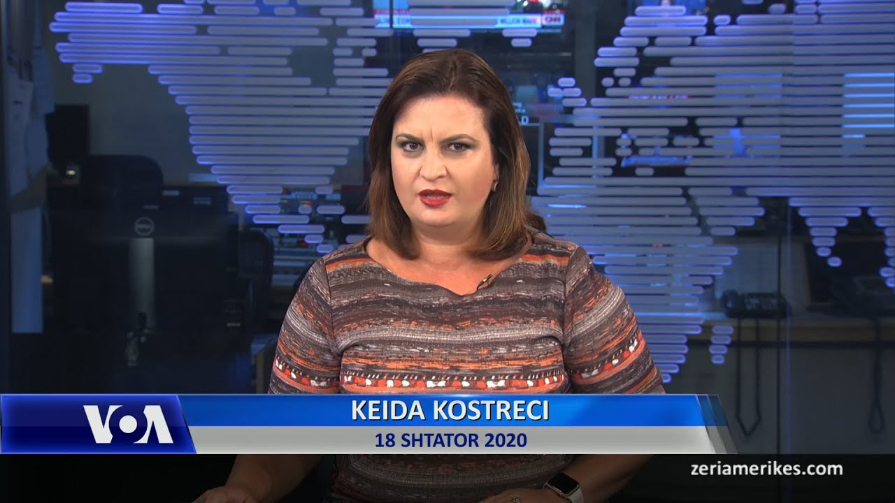 Ditari 18 Shtator 2020