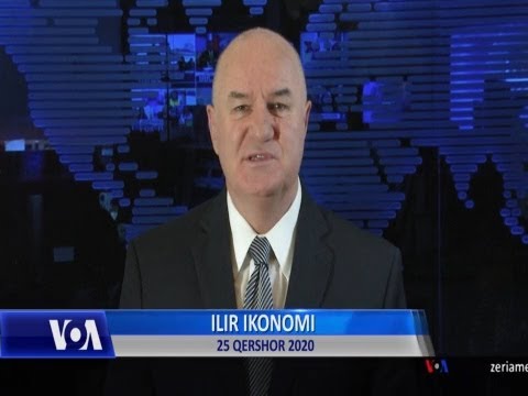 Ditari 25 Qershor 2020