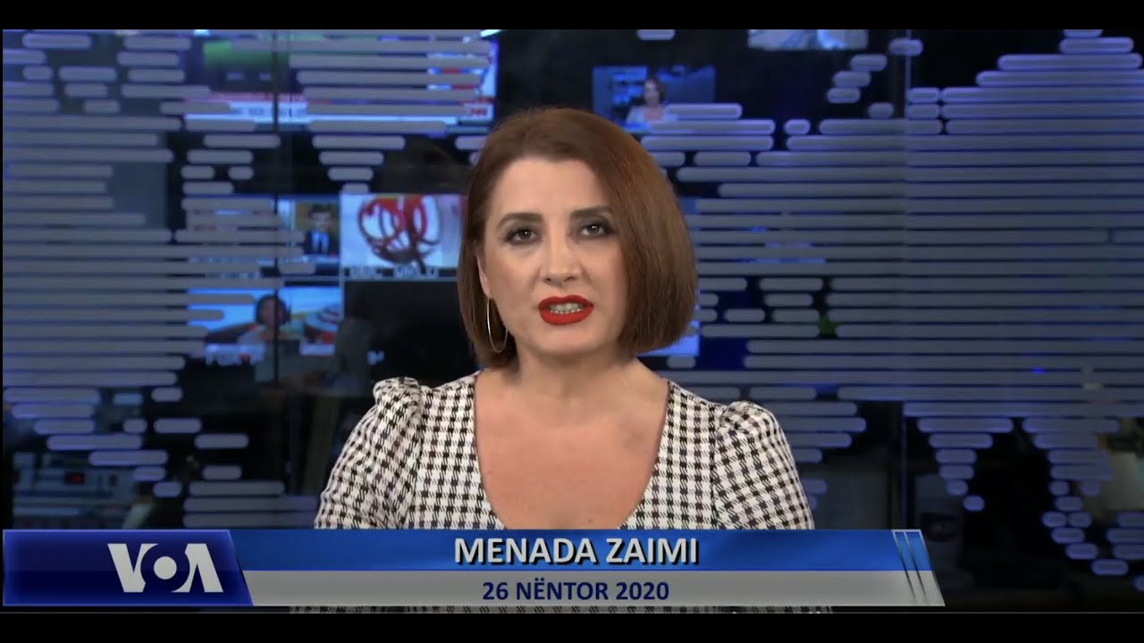 Ditari 26 Nëntor 2020