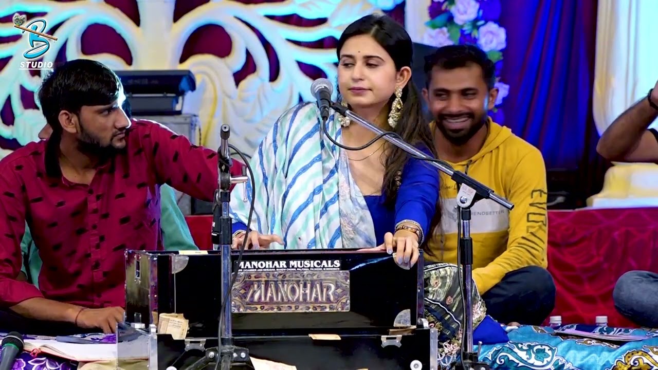 Div Nahi Dekha To Kuch Nahi Dekha | Kinjal Dave | New Dayro 2022 @DayraNiRamzat
