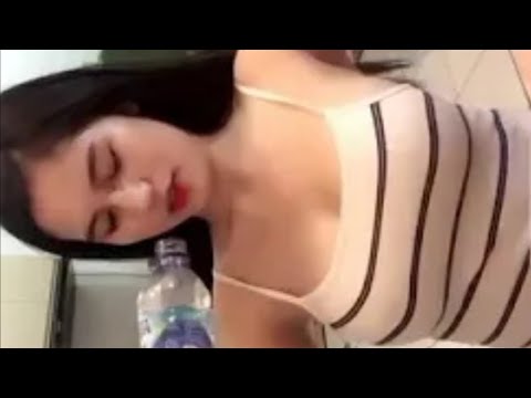 Diva Siregar // Bigo Live , Basah