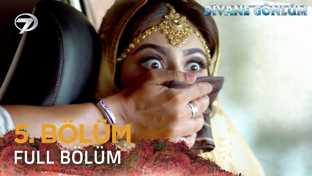 Divane Gönlüm - Deewangi 5. Bölüm 💓💫 #pakistandizileri #Deewangi  #pakistanidrama