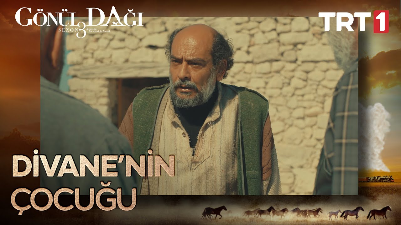 Divane'nin Hikayesi - Gönül Dağı 71. Bölüm