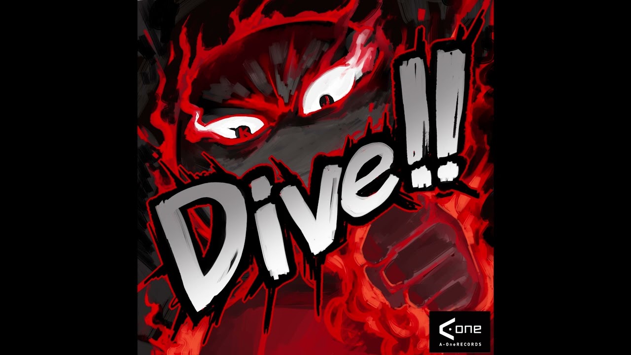 Dive!! / A-One (The Strongest Battlegrounds KJ's Official Theme Song) #roblox #tsb #kj