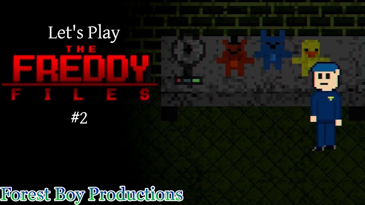Dive Into A Mystery!   Let's Play The Freddy Files #2