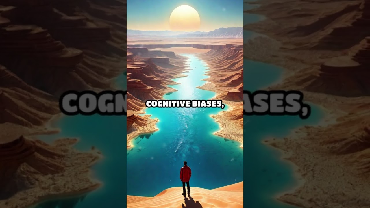 Dive into the depths of reality with this thought-provoking exploration