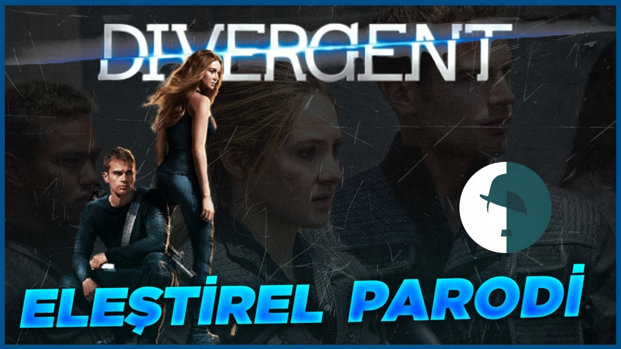 Divergent - Elestirel Parodi