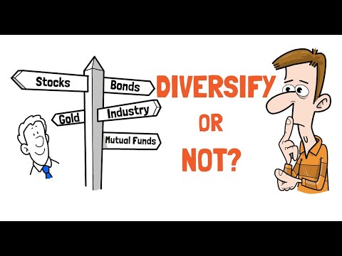 Diversification Is For Idiots? Pros and Cons of Diversifying Investment Portfolio