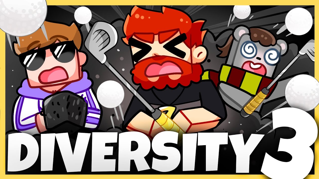 DIVERSITY 3 | Part 8 – ft. Quig!