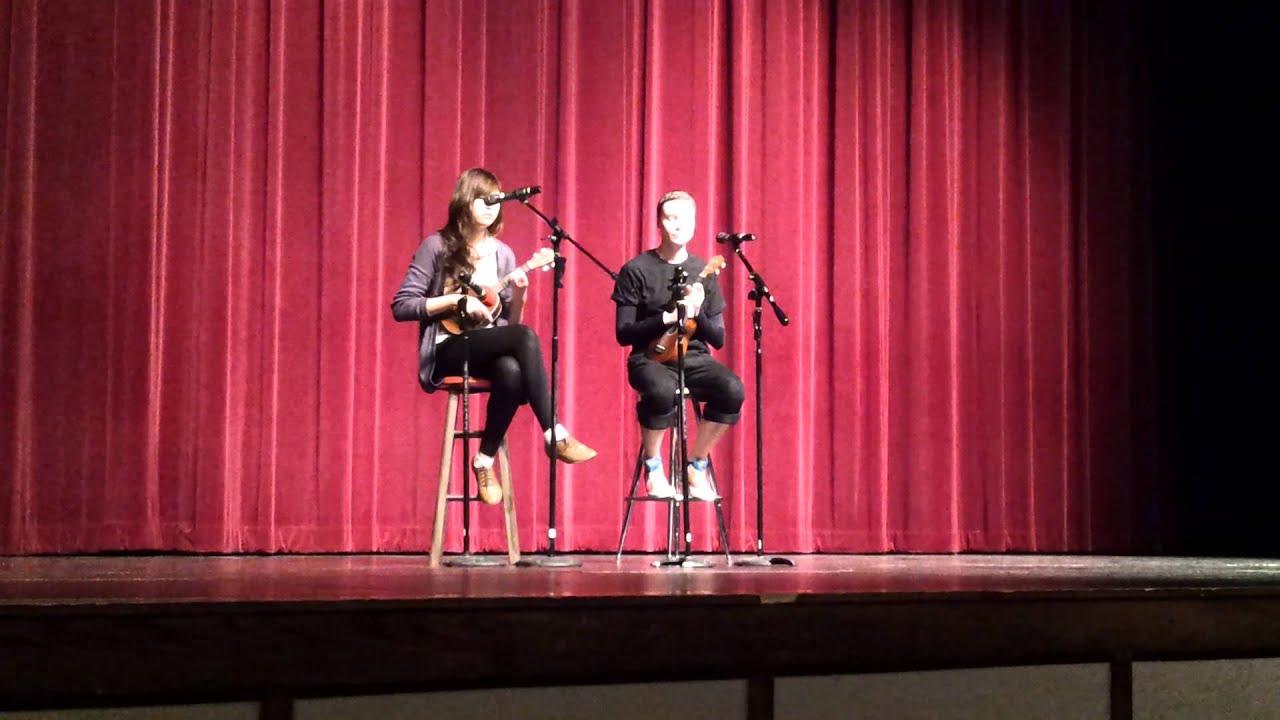 Diversity Day-Uke Mash Up (Reena & Alex)