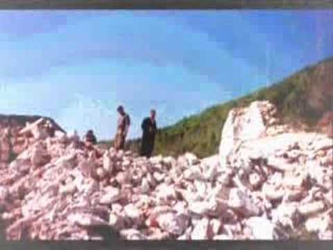 Divna Ljubojevic Raspeto Kosovo