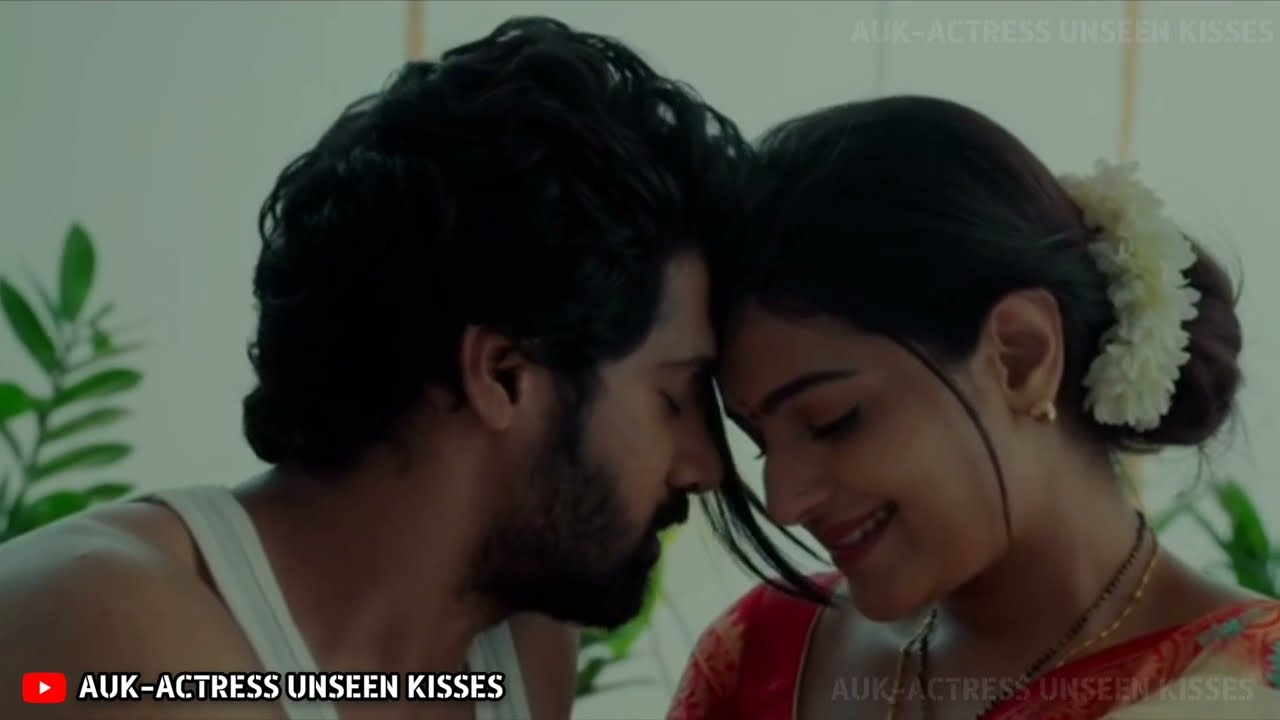 Divya pillai Kiss | Malayalam actress kiss | AUK - Actress Unseen Kisses