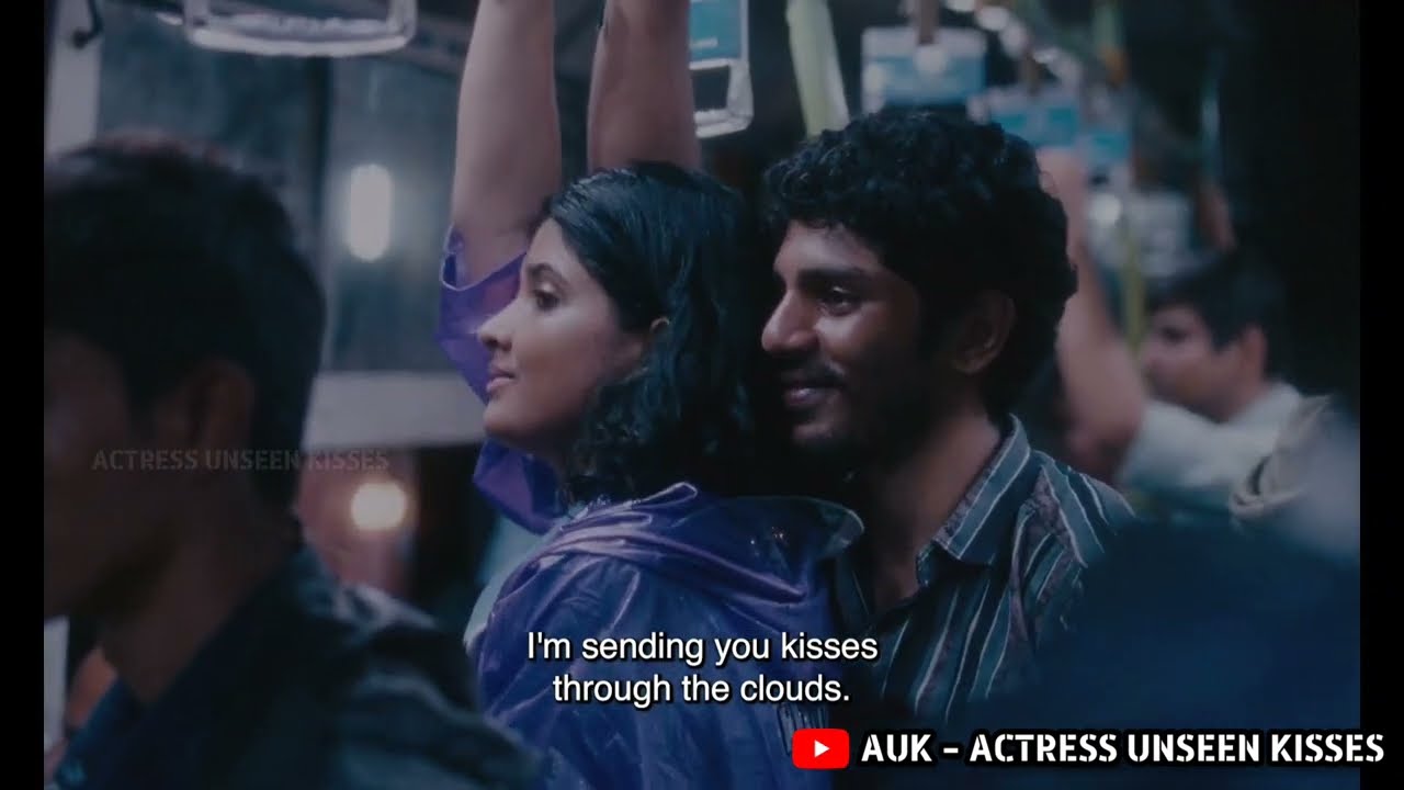 Divya prabha liplock | Malayalam actress kiss | AUK- Actress Unseen Kisses