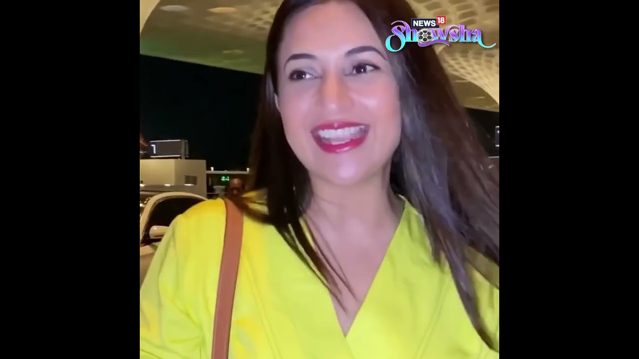 Divyanka Tripathi Is All Set For The New, Khatro Ke Khiladi Season 13 | News18 | #shorts