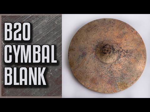 DIY CYMBAL - 18