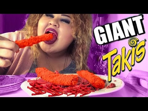 DIY GIANT TAKIS