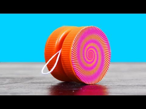 DIY HOW TO MAKE YOYO