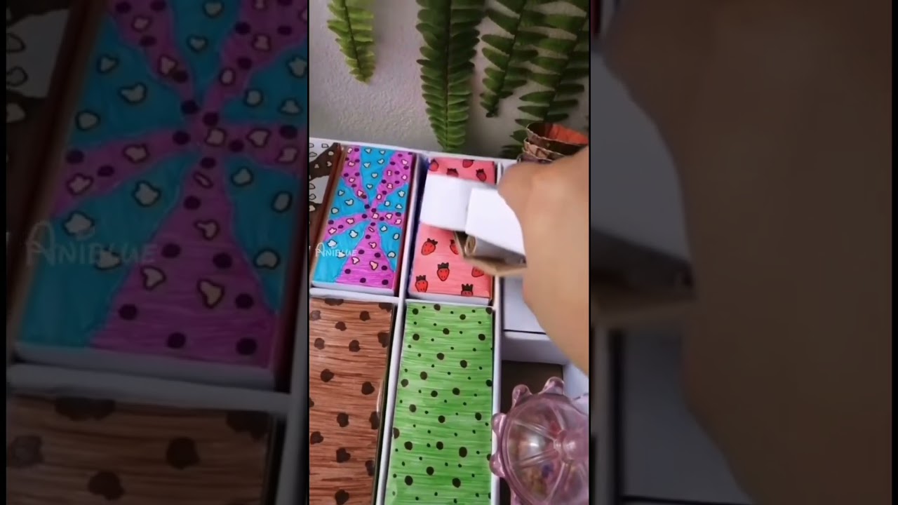 DIY ICE CREAM SHOP #art