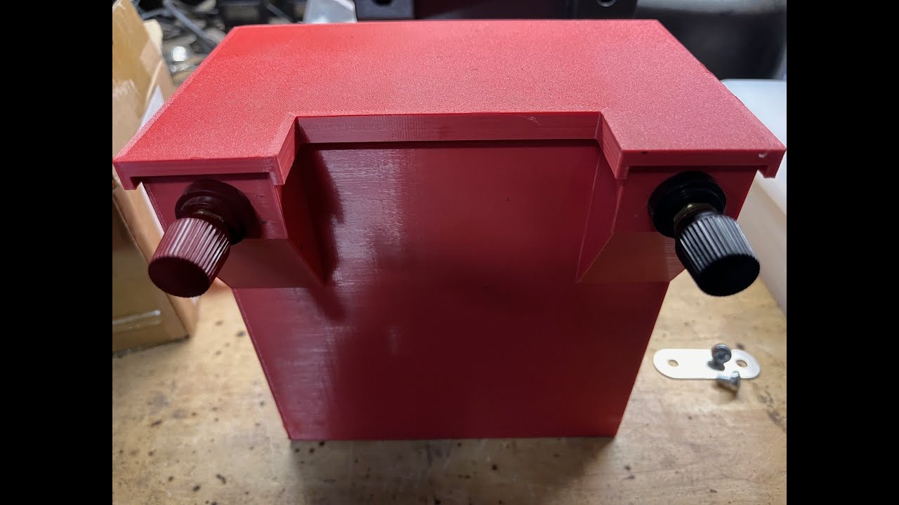 DIY Lithium Battery - Headway 38120 LiFePO4 12V Battery