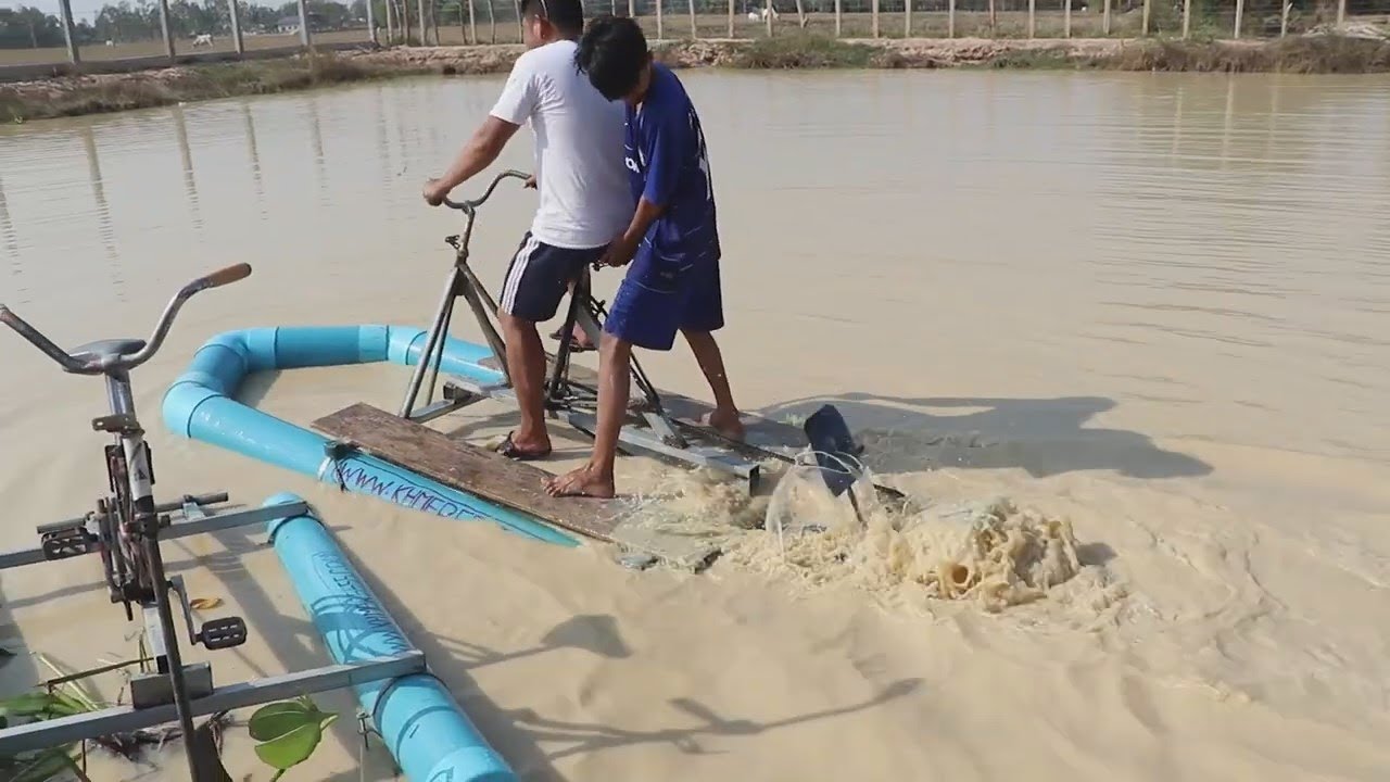 DIY Water Bike: How to Build a PVC Boat with a Twist!