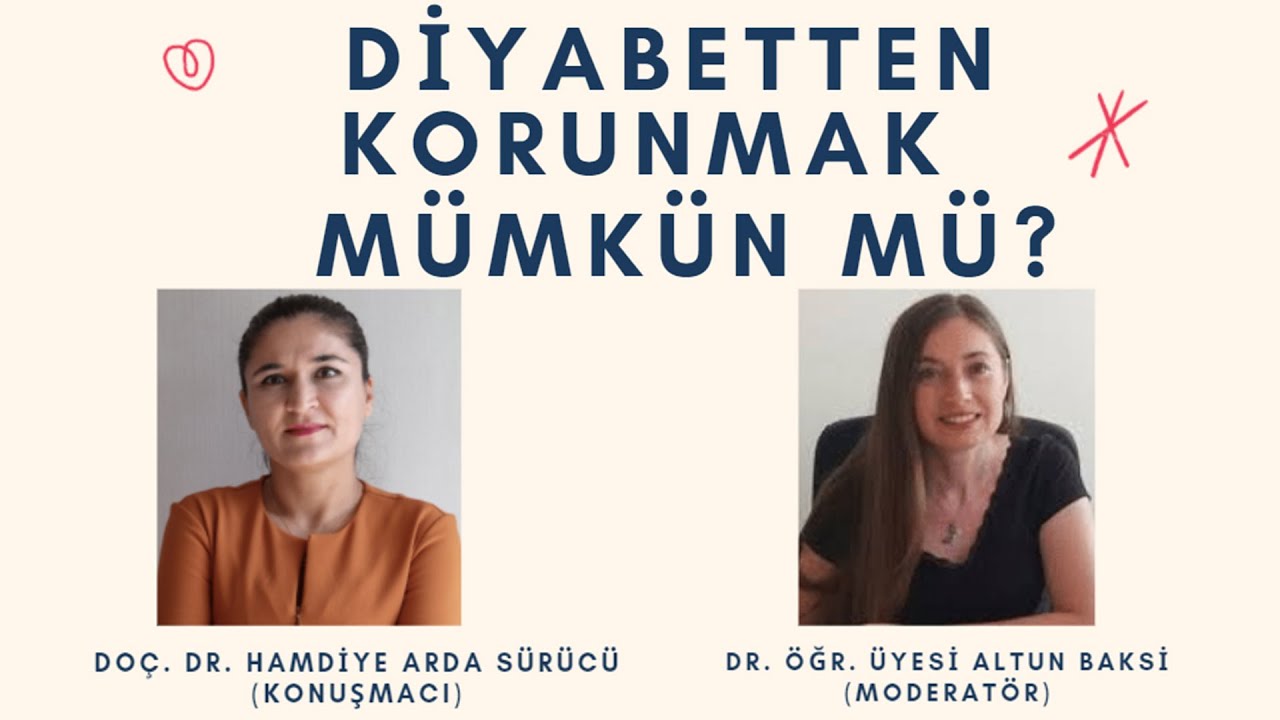 Diyabetten Korunmak Mümkün mü ?
