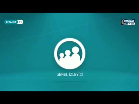 Diyanet TV - Genel İzleyici Jeneriği (2021)