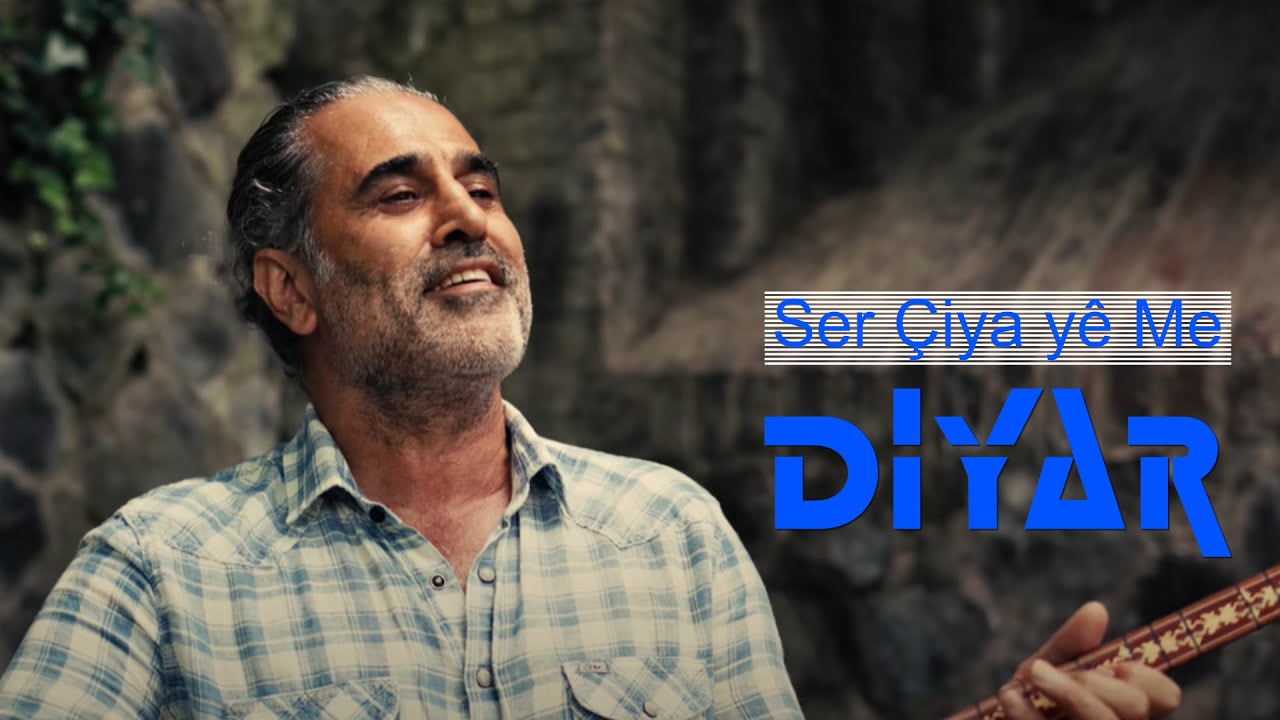Diyar DERSIM - Ser Çiya yê Me  | New | Nû| Yeni | Official Music Video