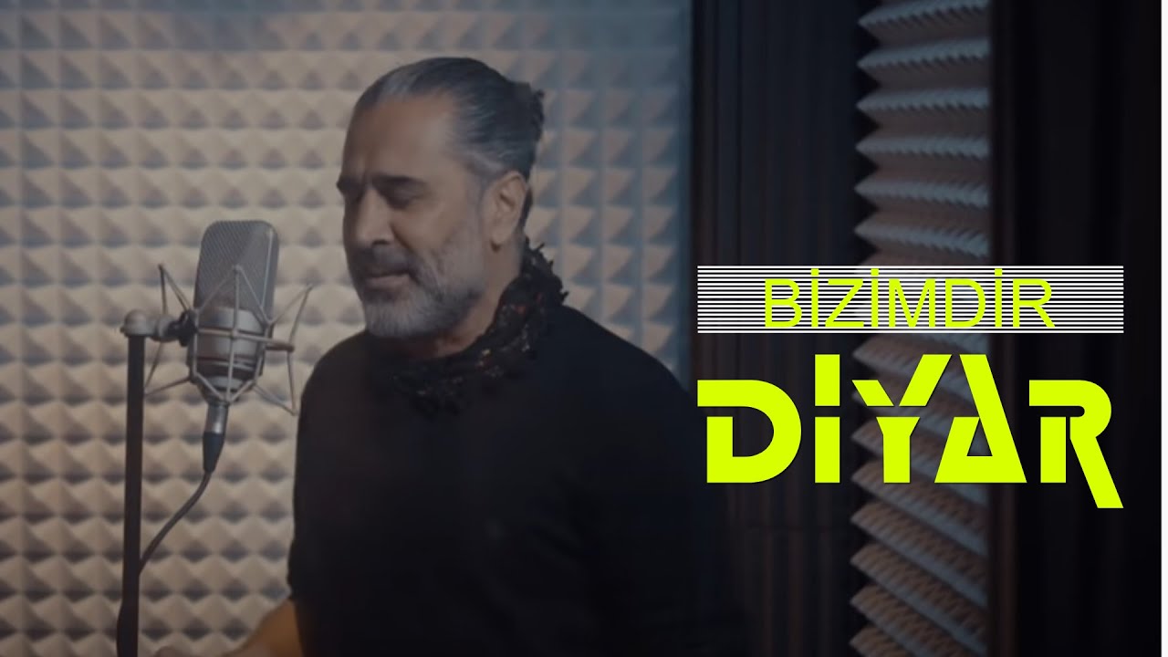 Diyar DERSÎM - BİZİMDİR - NU / NEW / YENİ