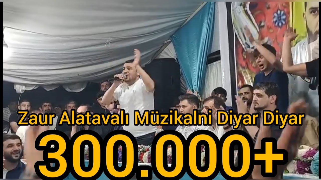 Diyar Diyar/Zaur Alatava /Trend Muzikalni Meyxana 2023/Hokmeli Kendi/#muzikalnimeyxana #meyxana