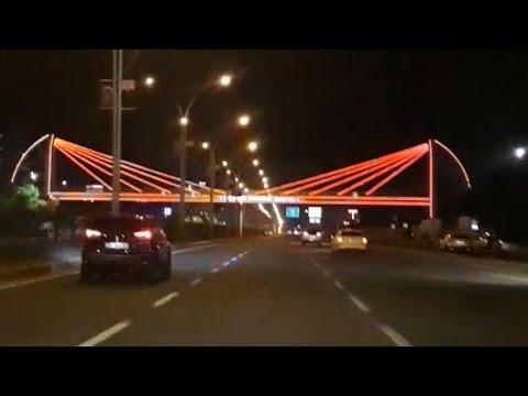 Diyarbakır gece araba snap