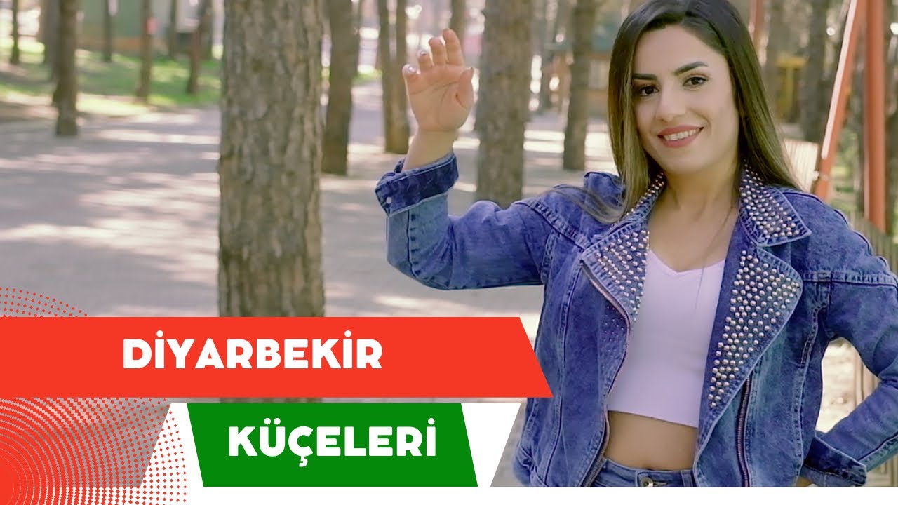 Diyarbekir Küçeleri - Halay - Aylin Demir