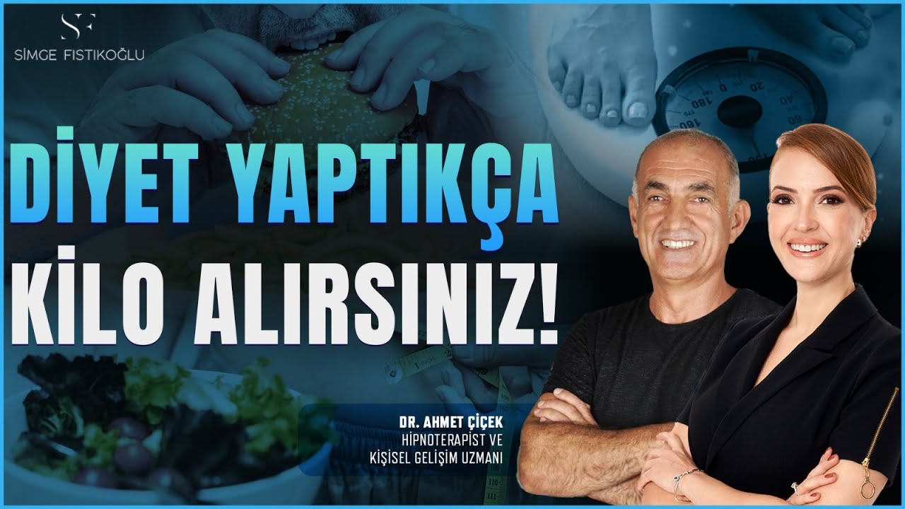 Diyet Hakkında Tabuları Yıkan Açıklama - 'Görevi Zayıflatmak Değil' | Dr. Ahmet Çiçek