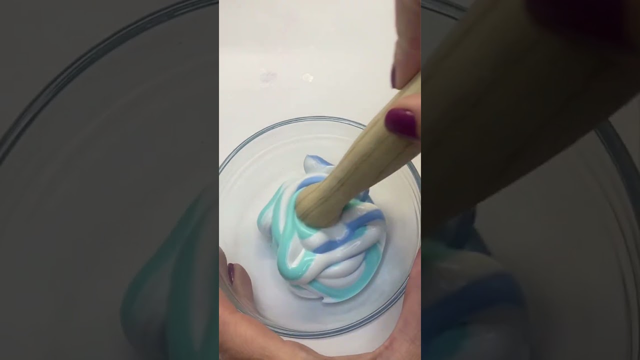 DIY/SLIME denemeleri🤔#shorts #shortsvideo #diy #slimemakingvideos #slime #fun #slimevideos #doit