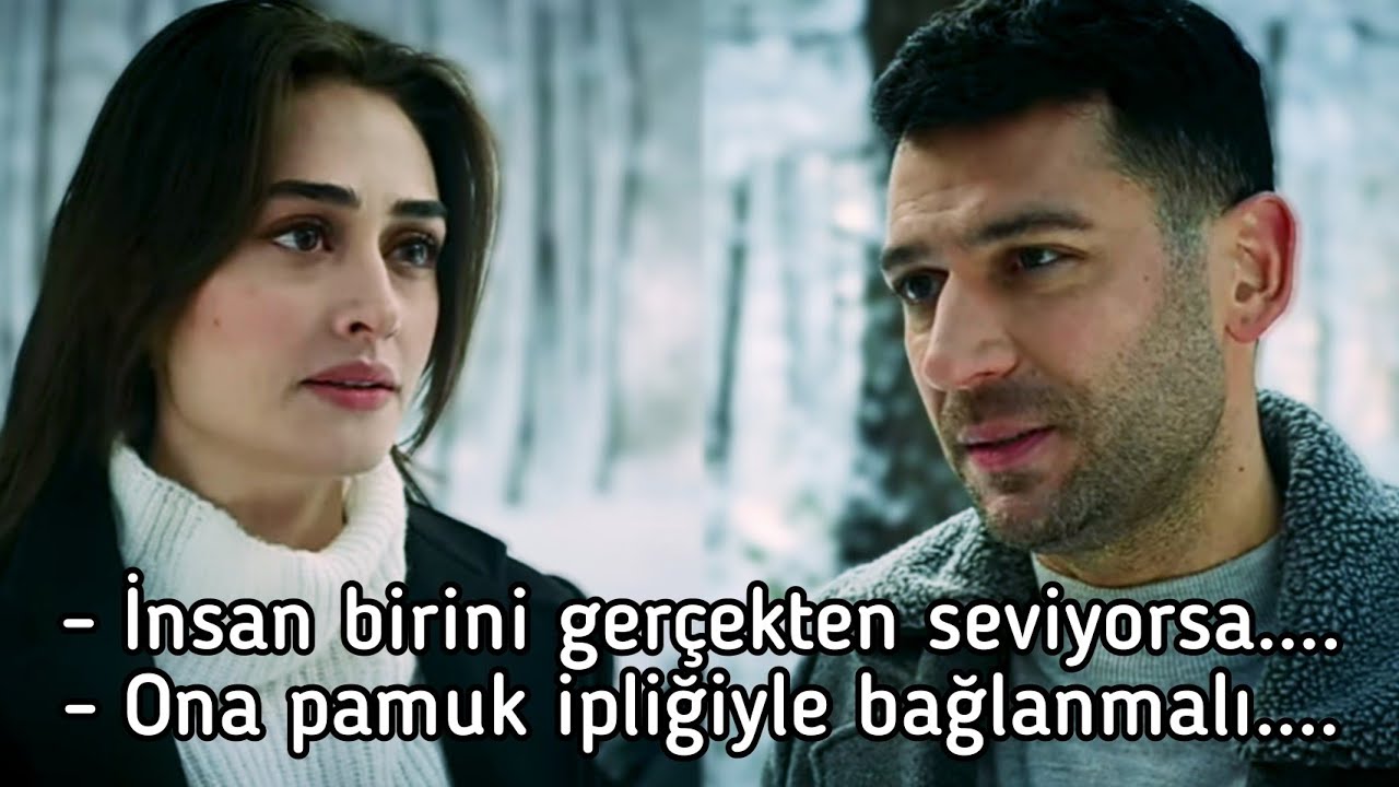Dizilerden Duygusal Aşk Sahneleri#1 ❤️
