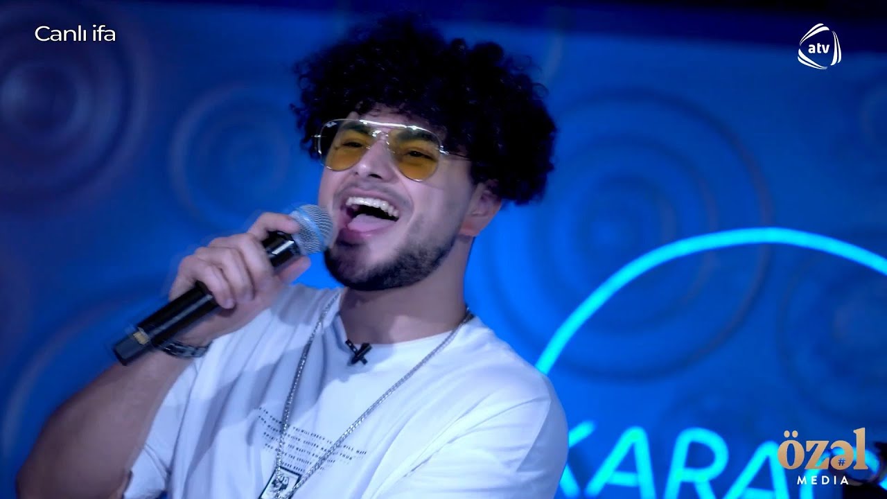 DIZZI Karaoke Ozel Show 02.07.2022 @ozelmediabaku