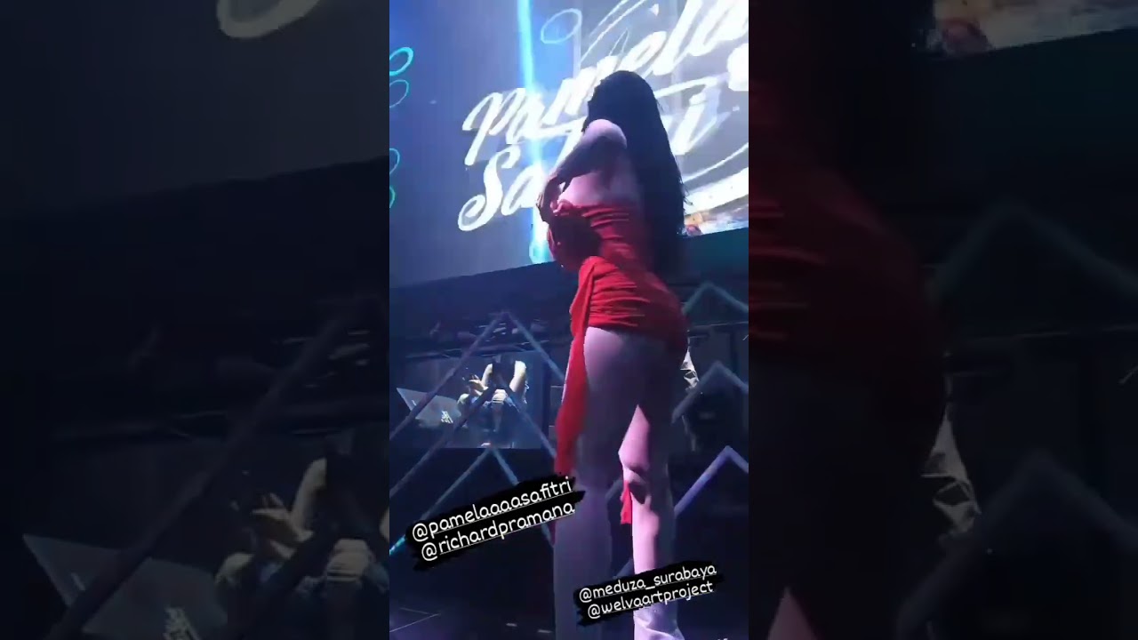 dj  Pamela safitri keliatan dalamannya #shorts #dj #pemersatubangsa