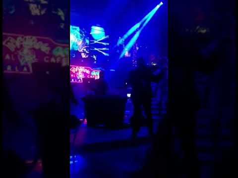 Dj & Violin Fusion - Live opening at Mangos Orlando